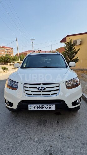 Hyundai Santa Fe 2009, 199,300 km - 2.0 l - Bakı