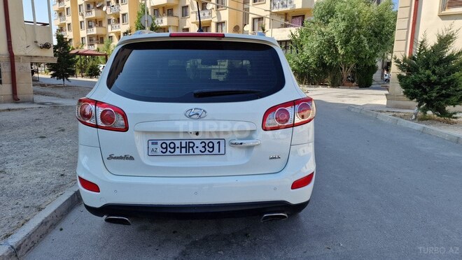 Hyundai Santa Fe 2009, 199,300 km - 2.0 l - Bakı