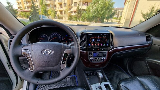 Hyundai Santa Fe 2009, 199,300 km - 2.0 l - Bakı