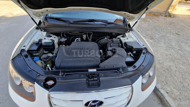 Hyundai Santa Fe 2009, 199,300 km - 2.0 l - Bakı