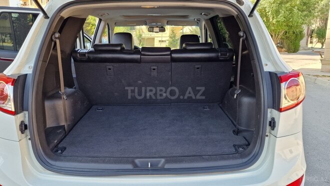 Hyundai Santa Fe 2009, 199,300 km - 2.0 l - Bakı