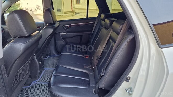 Hyundai Santa Fe 2009, 199,300 km - 2.0 l - Bakı