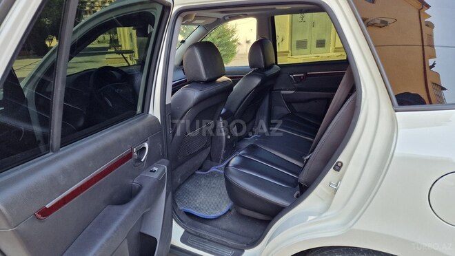 Hyundai Santa Fe 2009, 199,300 km - 2.0 l - Bakı