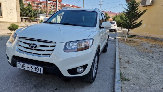 Hyundai Santa Fe 2009, 199,300 km - 2.0 l - Bakı