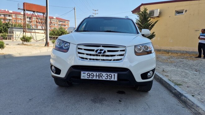 Hyundai Santa Fe 2009, 199,300 km - 2.0 l - Bakı