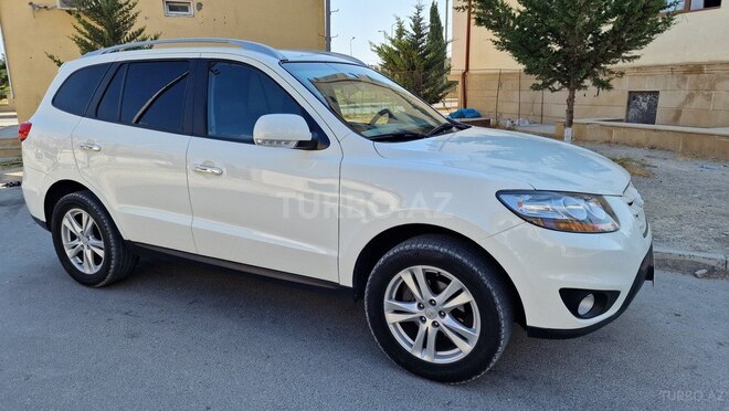 Hyundai Santa Fe 2009, 199,300 km - 2.0 l - Bakı