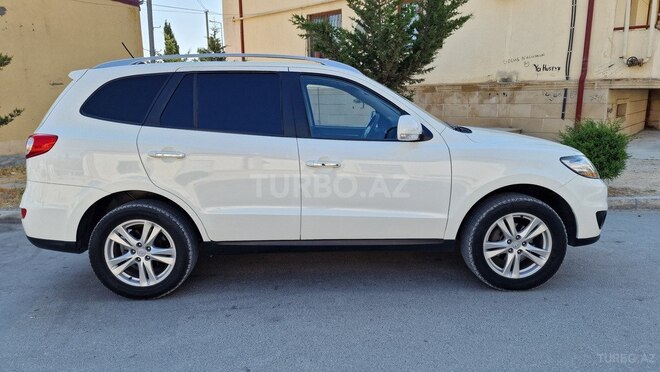 Hyundai Santa Fe 2009, 199,300 km - 2.0 l - Bakı