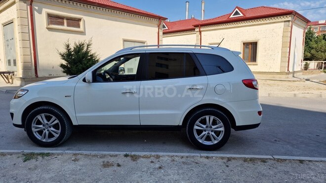 Hyundai Santa Fe 2009, 199,300 km - 2.0 l - Bakı