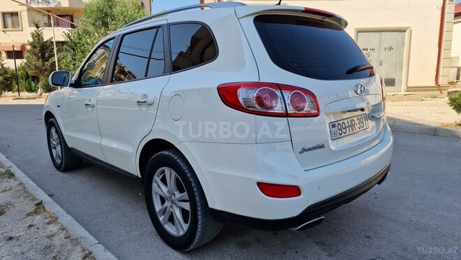Hyundai Santa Fe 2009, 199,300 km - 2.0 l - Bakı