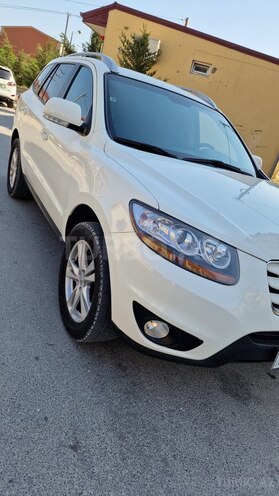 Hyundai Santa Fe 2009, 199,300 km - 2.0 l - Bakı