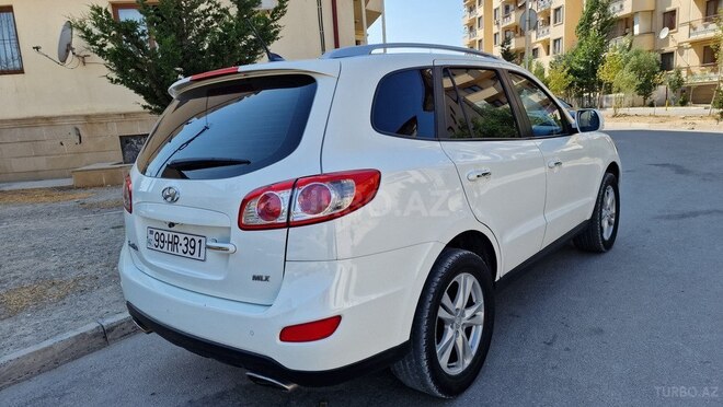 Hyundai Santa Fe 2009, 199,300 km - 2.0 l - Bakı