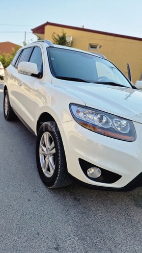 Hyundai Santa Fe 2009, 199,300 km - 2.0 l - Bakı