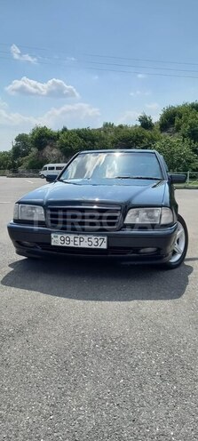 Mercedes C 180 1998, 336,880 km - 1.8 л - Şəki