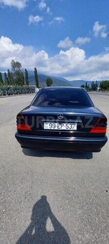 Mercedes C 180 1998, 336,880 km - 1.8 л - Şəki