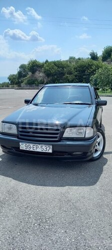 Mercedes C 180 1998, 336,880 km - 1.8 л - Şəki