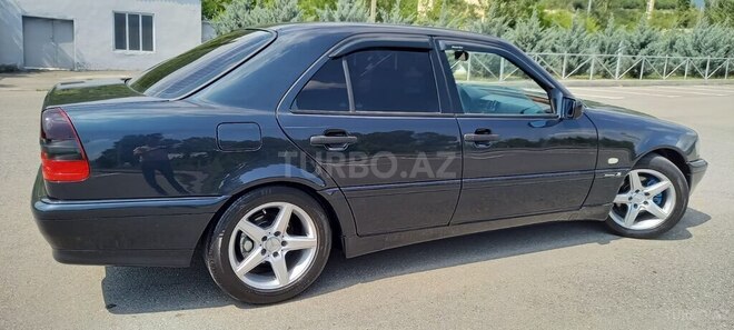 Mercedes C 180 1998, 336,880 km - 1.8 л - Şəki