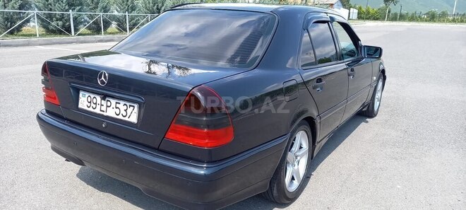 Mercedes C 180 1998, 336,880 km - 1.8 л - Şəki