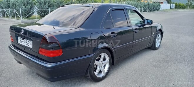 Mercedes C 180 1998, 336,880 km - 1.8 л - Şəki