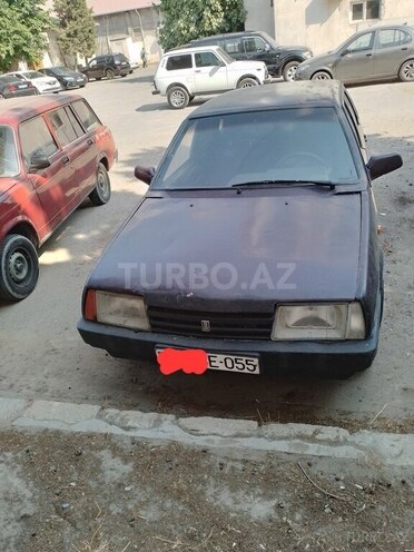 LADA (VAZ) 21099 1999, 500,000 km - 1.3 l - Bakı