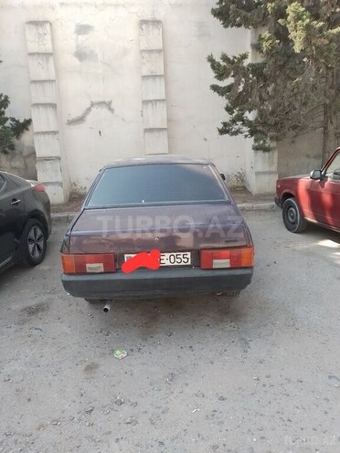 LADA (VAZ) 21099 1999, 500,000 km - 1.3 l - Bakı