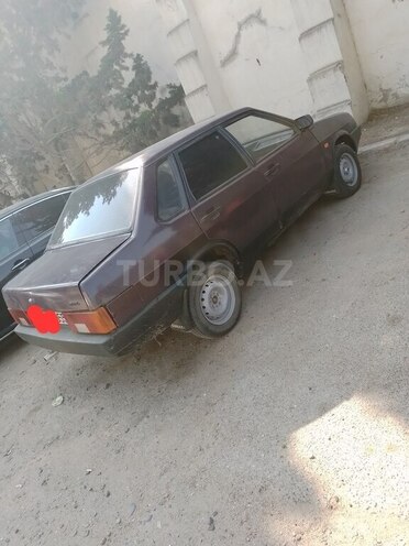 LADA (VAZ) 21099 1999, 500,000 km - 1.3 l - Bakı