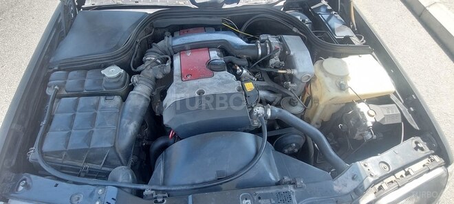 Mercedes C 220 1995, 414,000 km - 2.2 l - Bakı