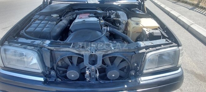 Mercedes C 220 1995, 414,000 km - 2.2 l - Bakı