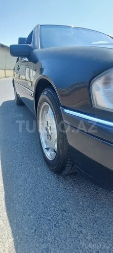 Mercedes C 220 1995, 414,000 km - 2.2 l - Bakı