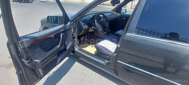 Mercedes C 220 1995, 414,000 km - 2.2 l - Bakı