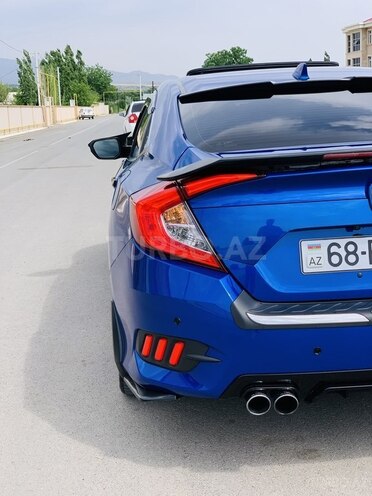 Honda Civic 2017, 104,000 km - 1.5 l - Naxçıvan