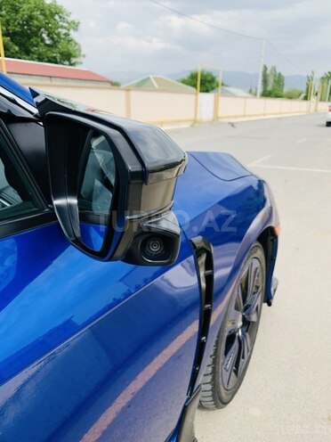 Honda Civic 2017, 104,000 km - 1.5 l - Naxçıvan