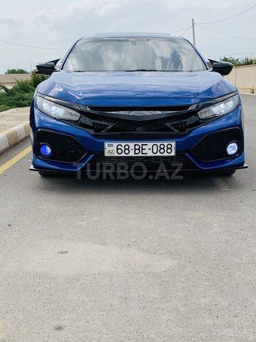 Honda Civic 2017, 104,000 km - 1.5 l - Naxçıvan
