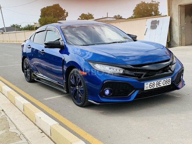 Honda Civic 2017, 104,000 km - 1.5 l - Naxçıvan