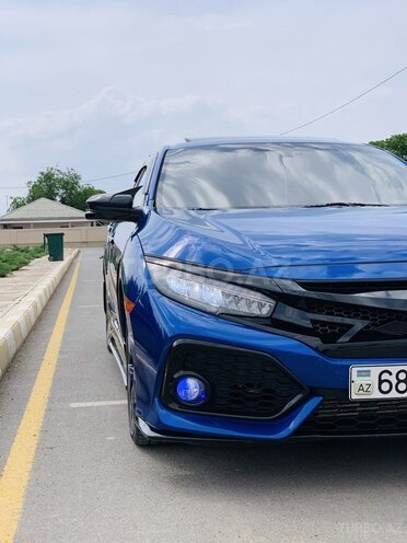 Honda Civic 2017, 104,000 km - 1.5 l - Naxçıvan