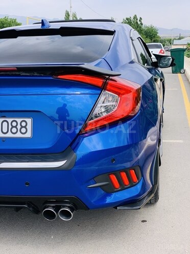 Honda Civic 2017, 104,000 km - 1.5 l - Naxçıvan