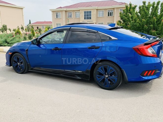 Honda Civic 2017, 104,000 km - 1.5 l - Naxçıvan