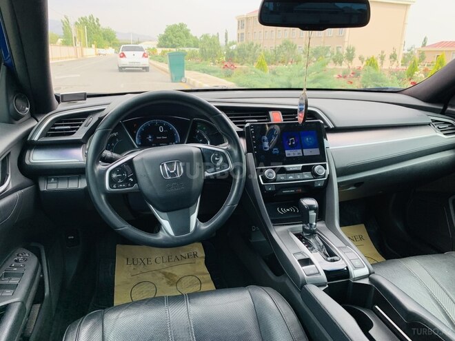 Honda Civic 2017, 104,000 km - 1.5 l - Naxçıvan
