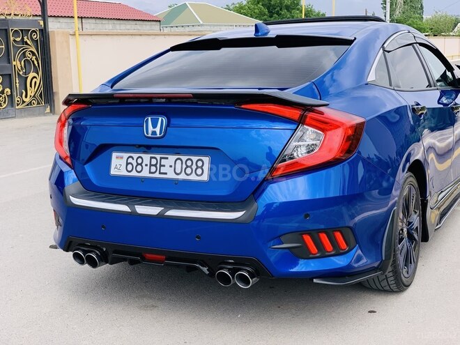 Honda Civic 2017, 104,000 km - 1.5 l - Naxçıvan
