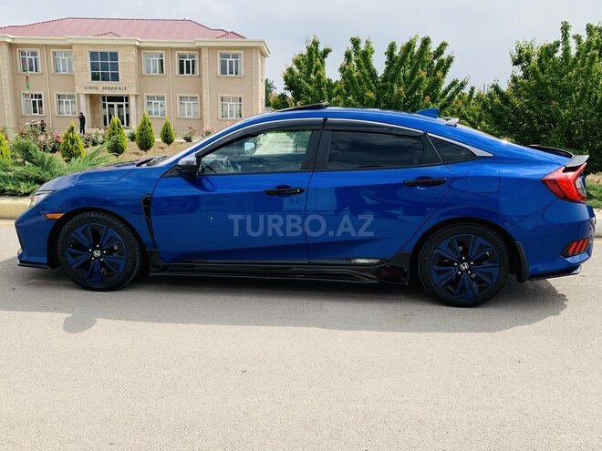 Honda Civic 2017, 104,000 km - 1.5 l - Naxçıvan