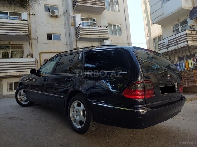 Mercedes E 220 2001, 322,000 km - 2.2 l - Bakı