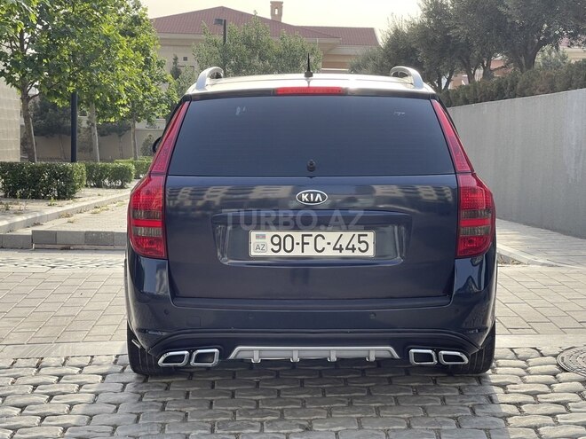 Kia Ceed 2008, 280,000 km - 1.6 л - Bakı