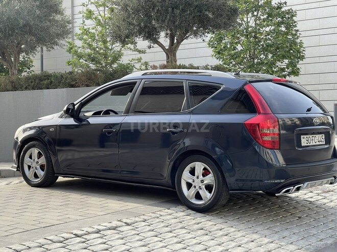 Kia Ceed 2008, 280,000 km - 1.6 л - Bakı