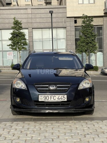 Kia Ceed 2008, 280,000 km - 1.6 л - Bakı
