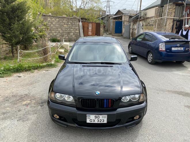 BMW 323 1998, 350,000 km - 2.5 l - Bakı