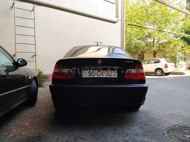 BMW 323 1998, 350,000 km - 2.5 l - Bakı