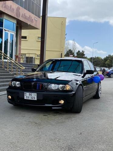 BMW 323 1998, 350,000 km - 2.5 l - Bakı