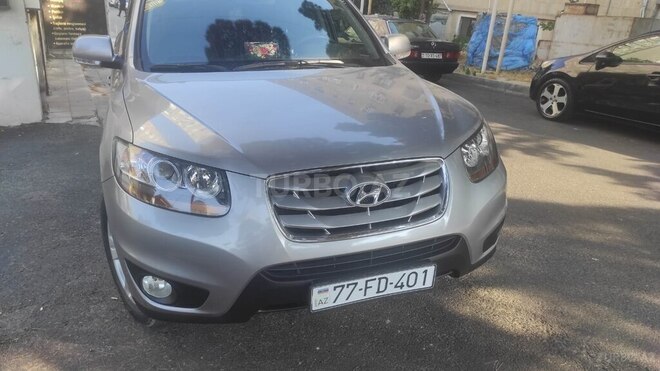 Hyundai Santa Fe 2009, 130,000 km - 2.0 l - Bakı