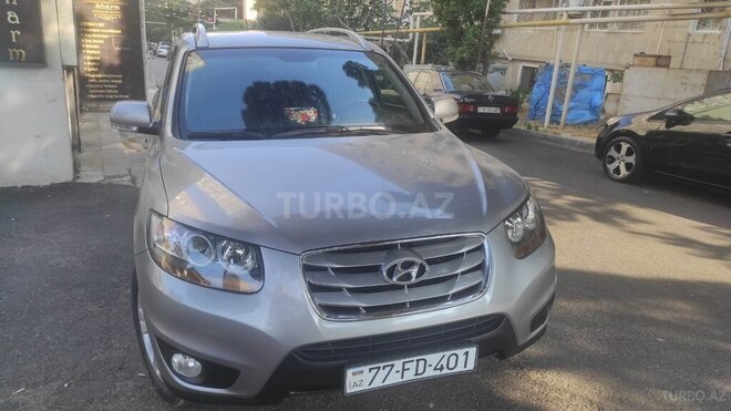 Hyundai Santa Fe 2009, 130,000 km - 2.0 l - Bakı