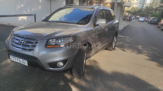 Hyundai Santa Fe 2009, 130,000 km - 2.0 l - Bakı