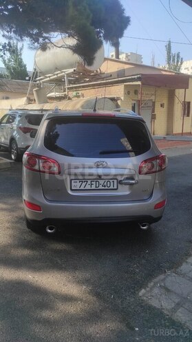 Hyundai Santa Fe 2009, 130,000 km - 2.0 l - Bakı